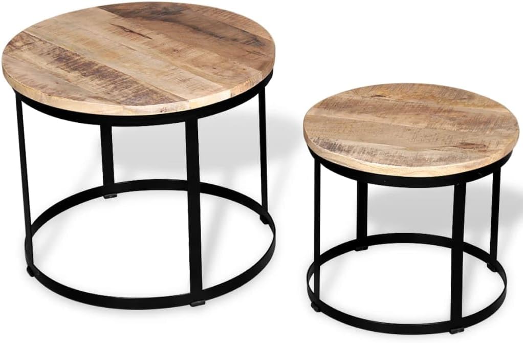 Youuihom Nesting Coffee Tables