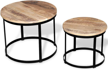 Youuihom Nesting Coffee Tables