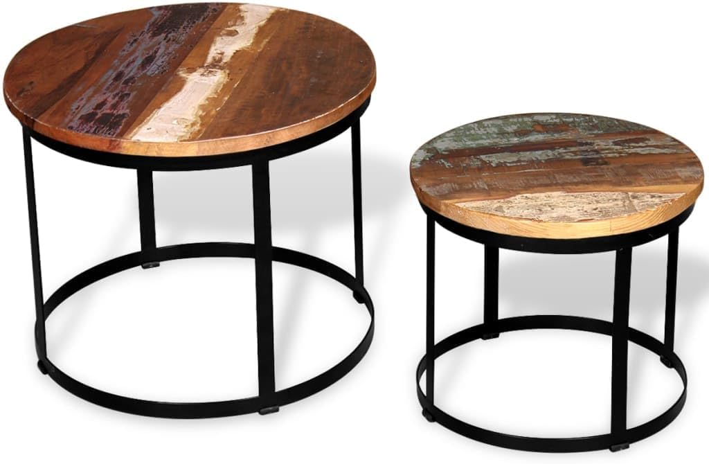 Youuihom Nesting Coffee Tables
