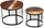 Youuihom Nesting Coffee Tables