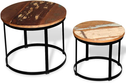 Youuihom Nesting Coffee Tables