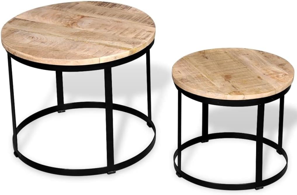 Youuihom Nesting Coffee Tables