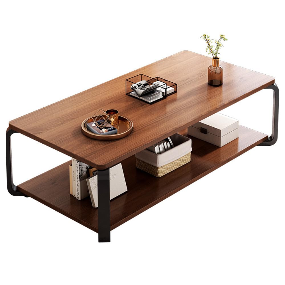 Industrial Coffee Table 39.4"