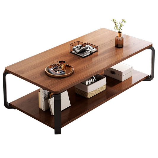 Industrial Coffee Table 39.4"