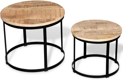 Youuihom Nesting Coffee Tables