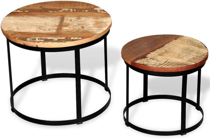 Youuihom Nesting Coffee Tables
