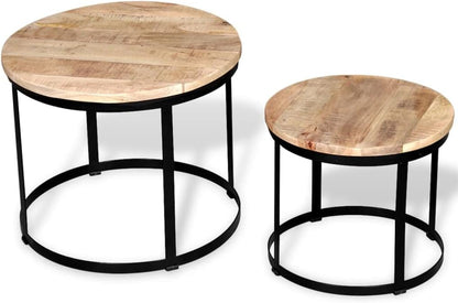 Youuihom Nesting Coffee Tables