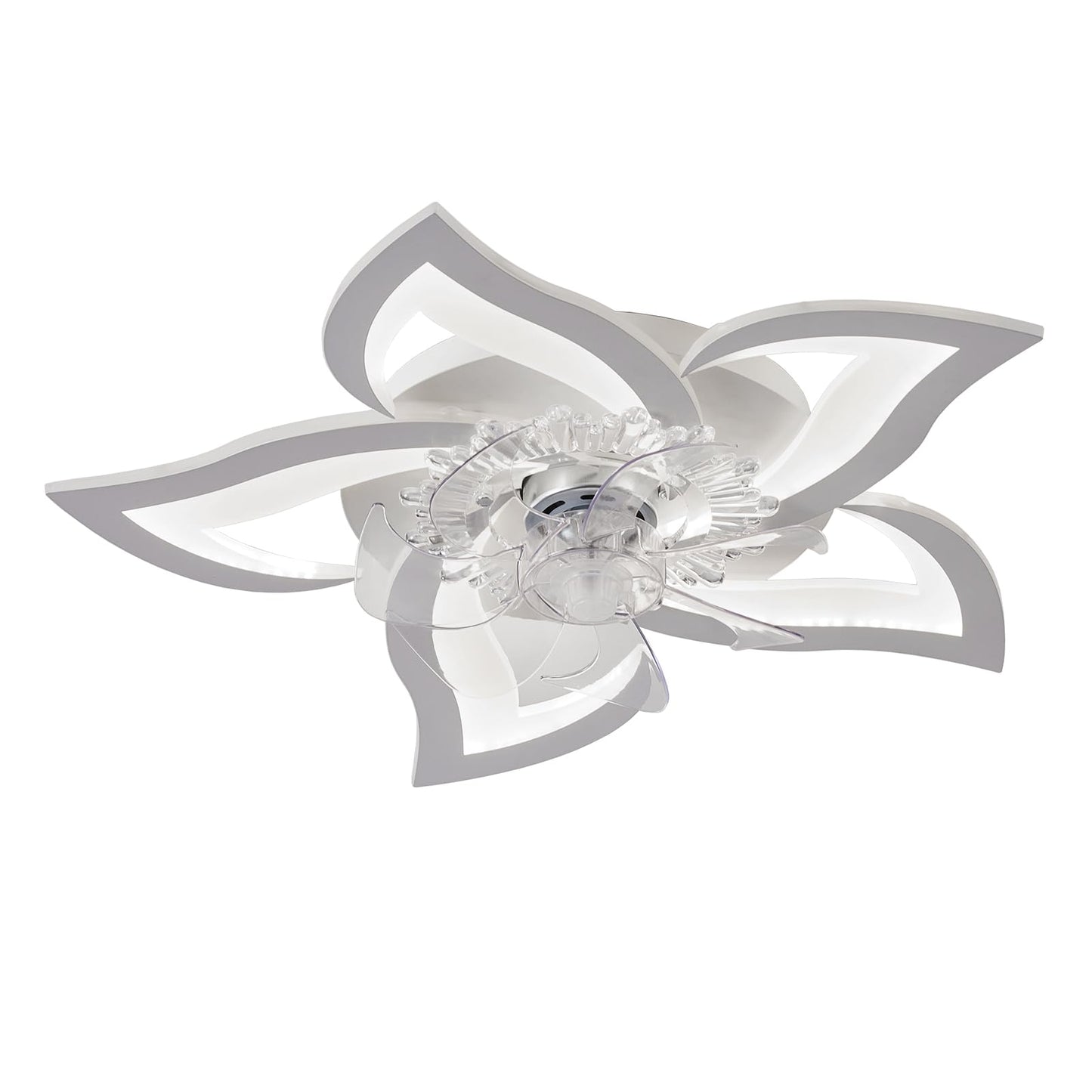 Ceiling Fan Light – Dimmable