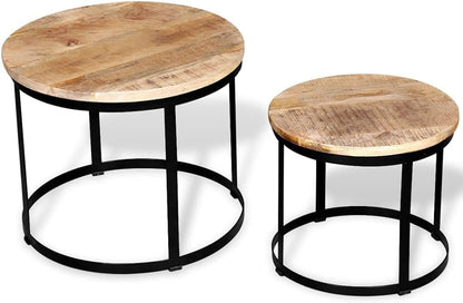 Youuihom Nesting Coffee Tables