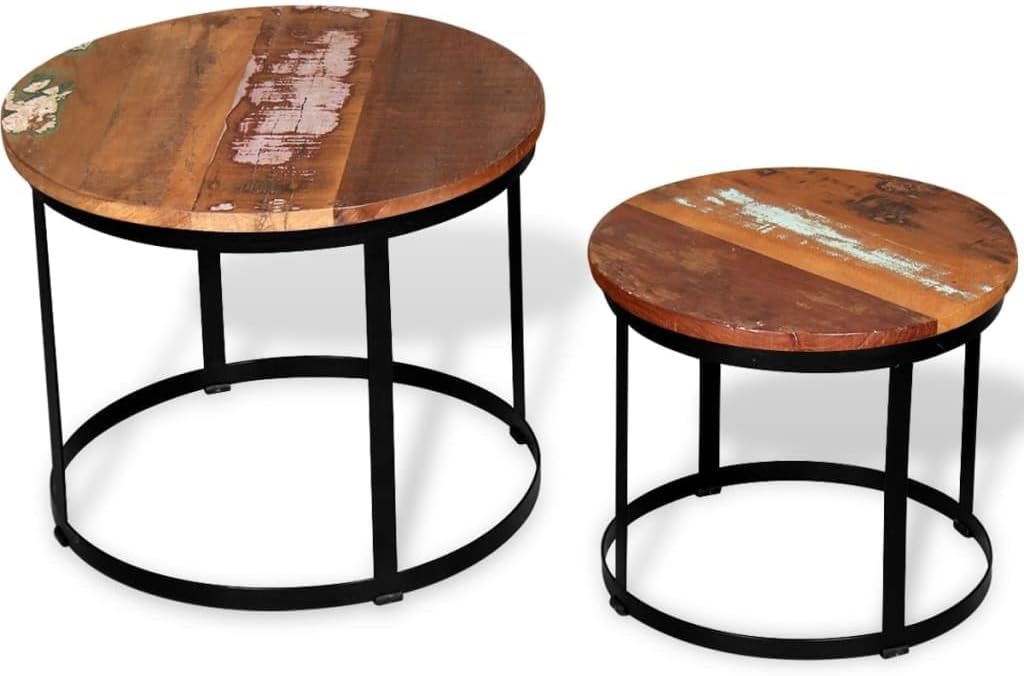 Youuihom Nesting Coffee Tables