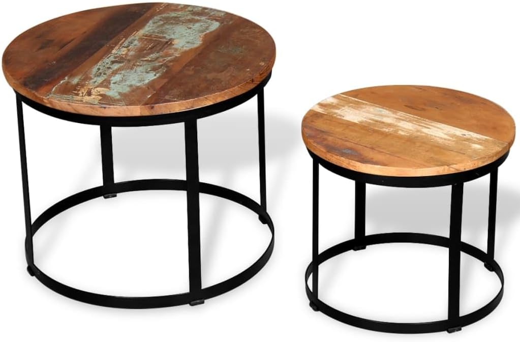 Youuihom Nesting Coffee Tables