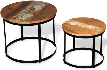 Youuihom Nesting Coffee Tables