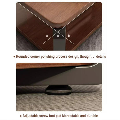 Industrial Coffee Table 39.4"
