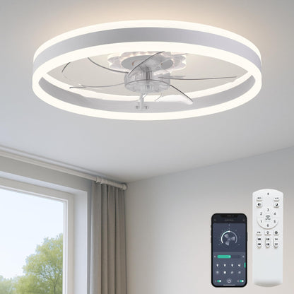20" Ceiling Fan with Light