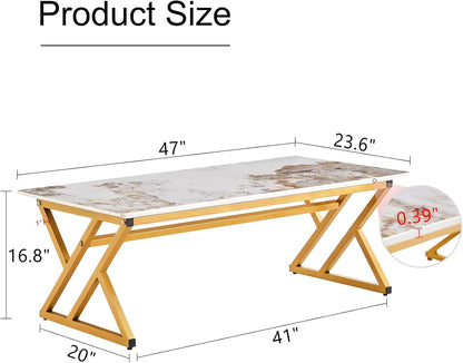 Industrial Coffee Table