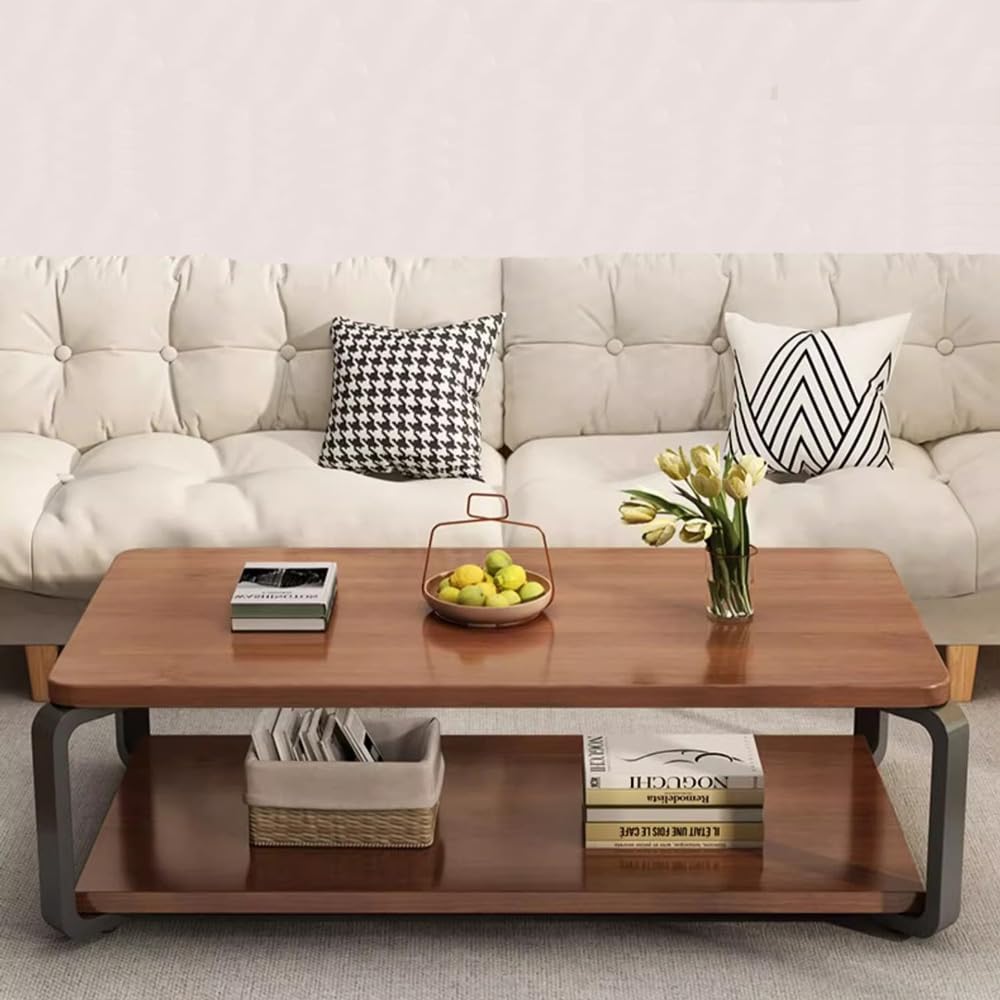 Industrial Coffee Table 39.4"