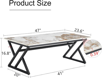 Industrial Coffee Table