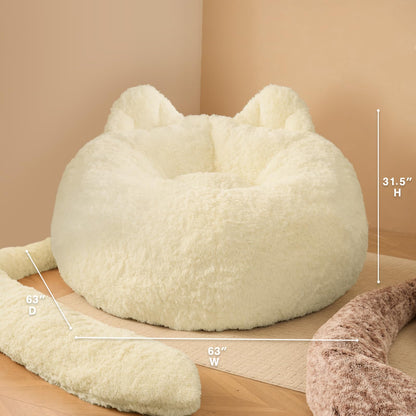 Horimote Totoro Bean Bag 5.2Ft