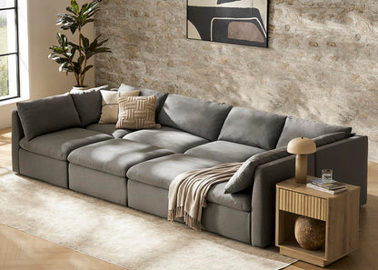 Mopio 6-Seater Modular Sofa Bed