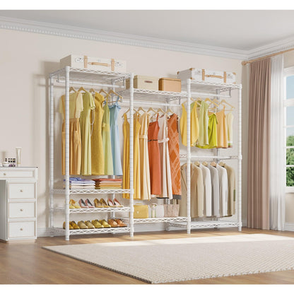 VIPEK V5 Heavy Duty Portable Clothes Rack