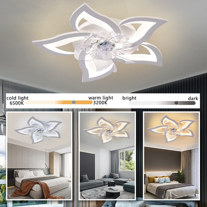 Ceiling Fan Light – Dimmable