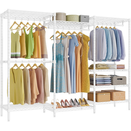 VIPEK V5 Heavy Duty Portable Clothes Rack