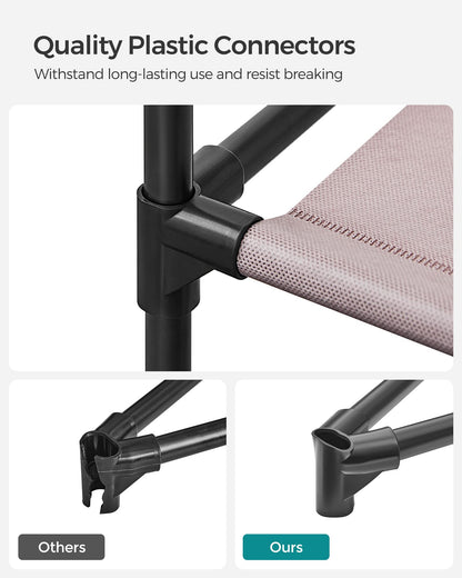 SONGMICS Portable Closet Wardrobe