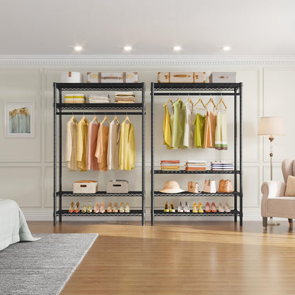 VIPEK V1 4-Tier Heavy Duty Garment Rack