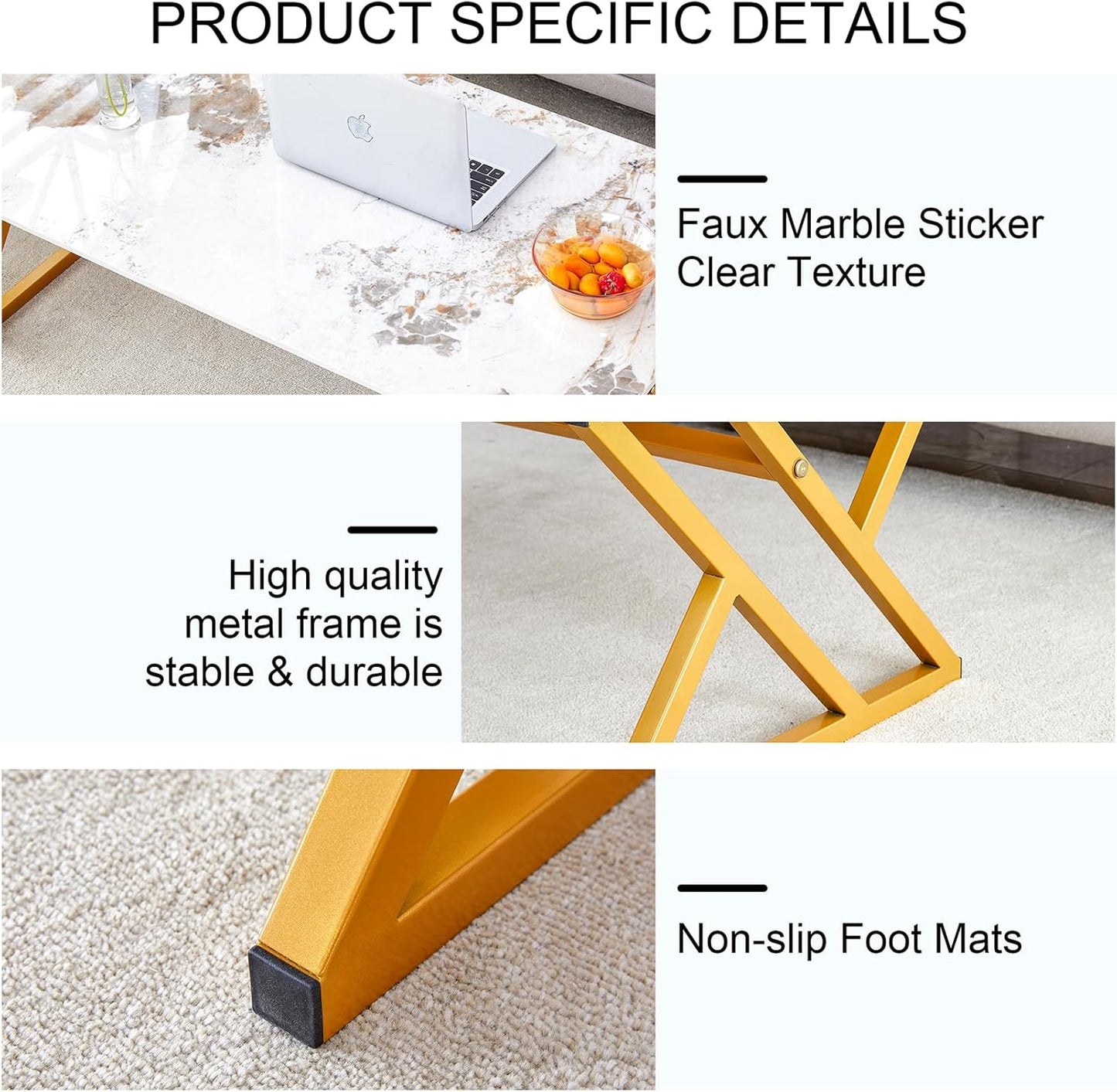 Industrial Coffee Table