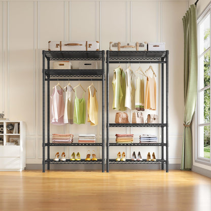 VIPEK V1 4-Tier Heavy Duty Garment Rack