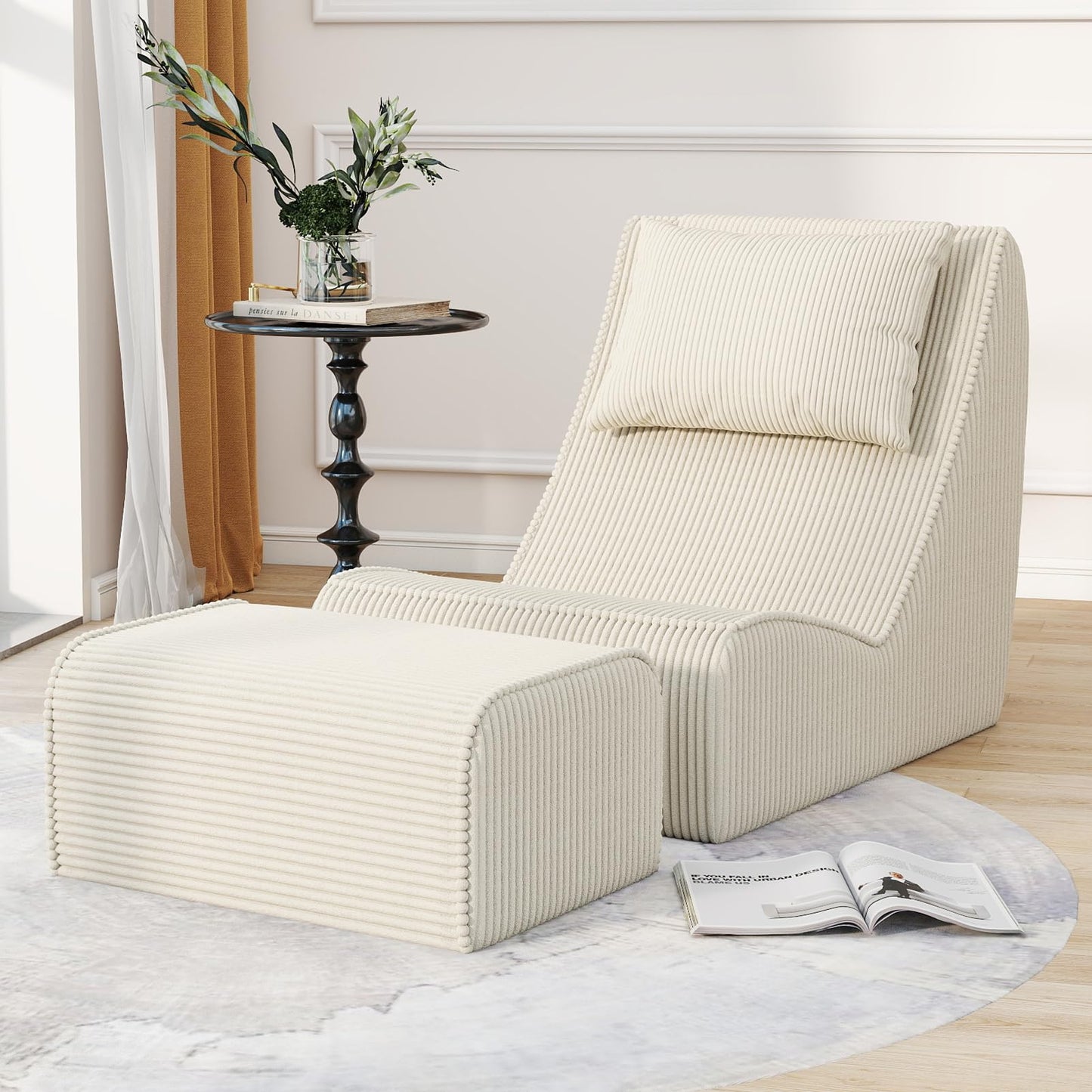 Mint Green Giant Bean Bag Chair