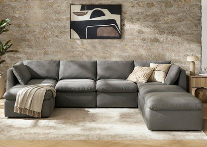 Mopio 6-Seater Modular Sofa Bed