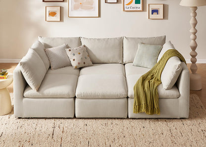 Mopio 6-Seater Modular Sofa Bed