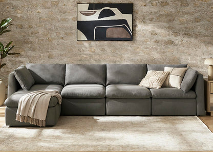 Mopio 6-Seater Modular Sofa Bed