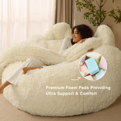Horimote Totoro Bean Bag 5.2Ft