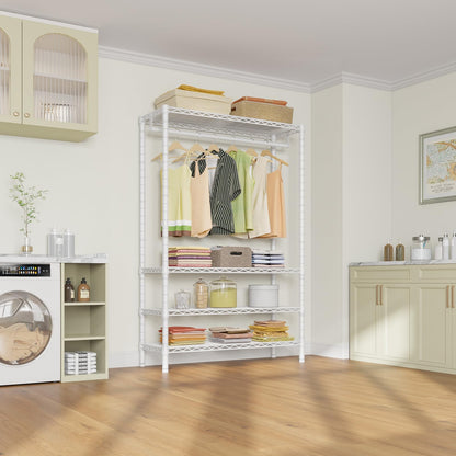 VIPEK V1 4-Tier Heavy Duty Garment Rack