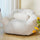 Large Bean Bag Chair with Pillow