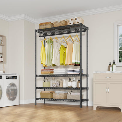 VIPEK V1 4-Tier Heavy Duty Garment Rack