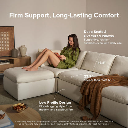 Mopio 6-Seater Modular Sofa Bed