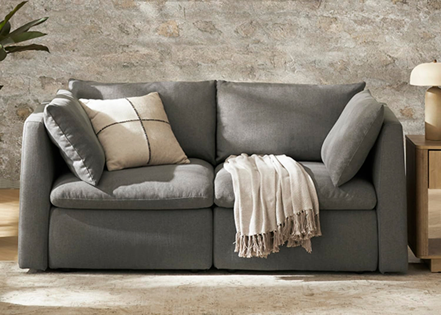 Mopio 6-Seater Modular Sofa Bed