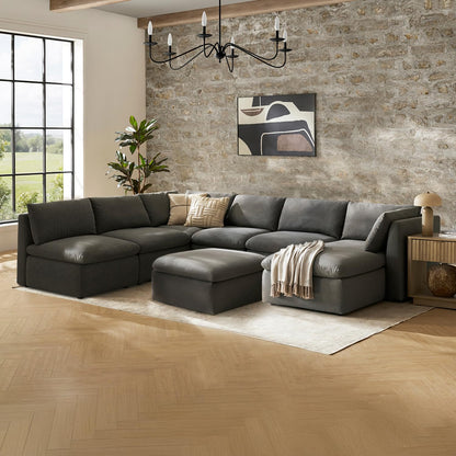 Mopio 6-Seater Modular Sofa Bed