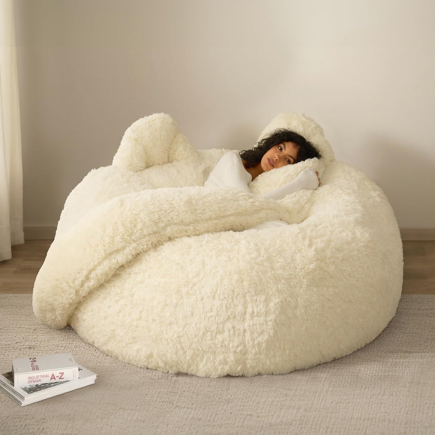 Horimote Totoro Bean Bag 5.2Ft