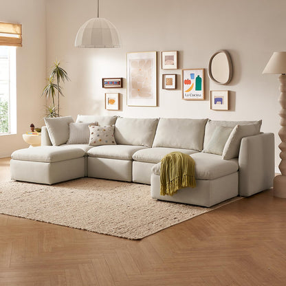 Mopio 6-Seater Modular Sofa Bed