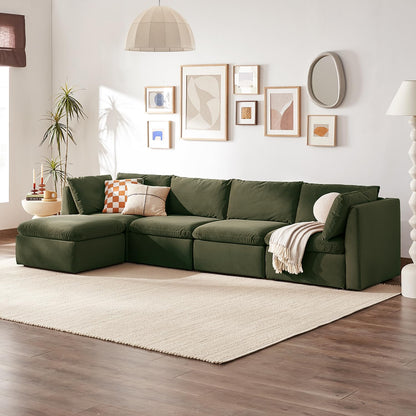 Mopio 6-Seater Modular Sofa Bed