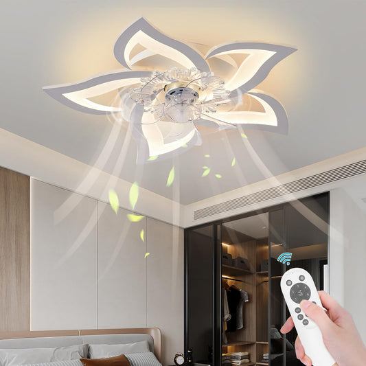 Ceiling Fan Light – Dimmable