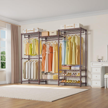 VIPEK V5 Heavy Duty Portable Clothes Rack
