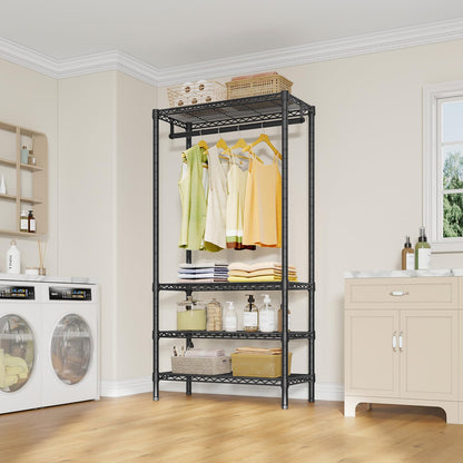 VIPEK V1 4-Tier Heavy Duty Garment Rack