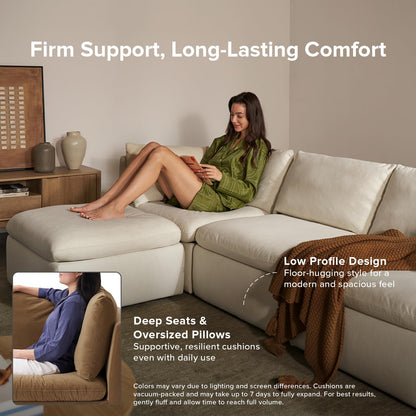 Mopio 6-Seater Modular Sofa Bed