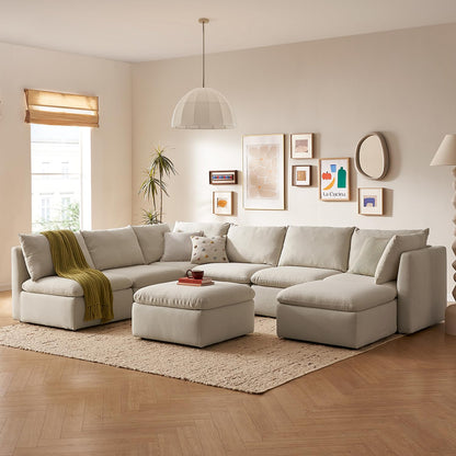 Mopio 6-Seater Modular Sofa Bed