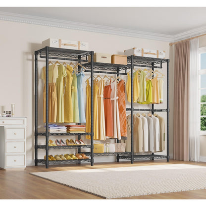 VIPEK V5 Heavy Duty Portable Clothes Rack